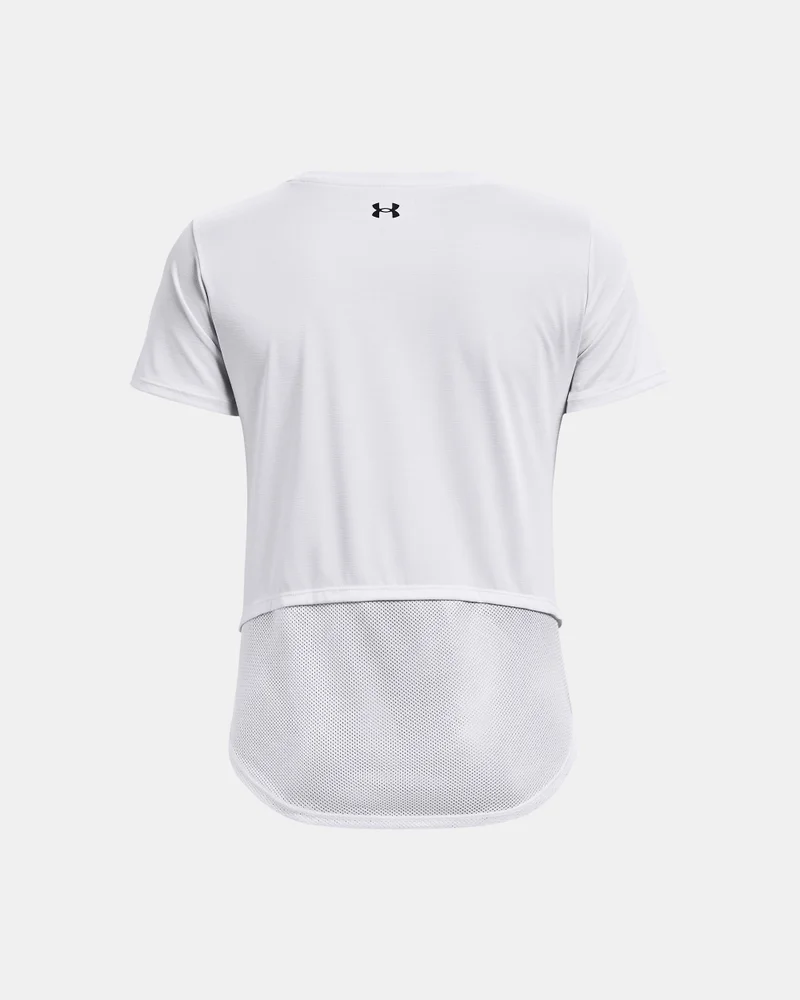 اندر ارمر تيشيرت نسائي بتقنية